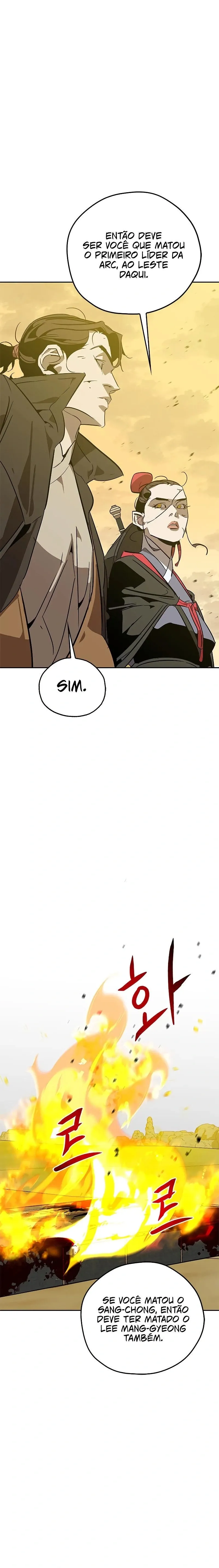 Oeste Selvagem: Murim Capítulo 8 Página 6