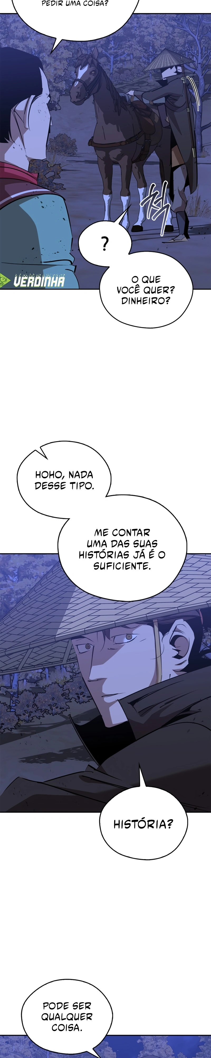 Oeste Selvagem: Murim Capítulo 80 Página 16