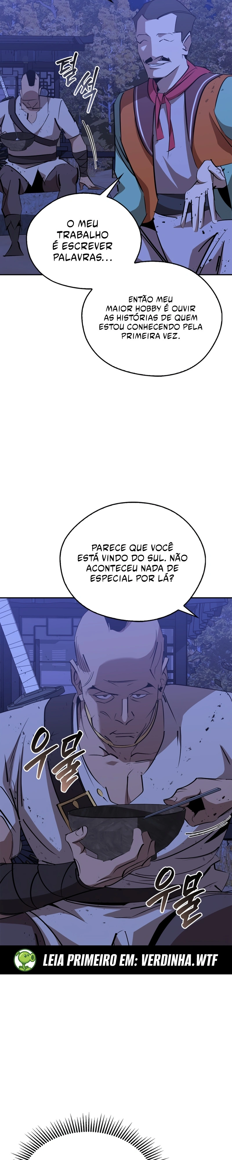 Oeste Selvagem: Murim Capítulo 80 Página 17