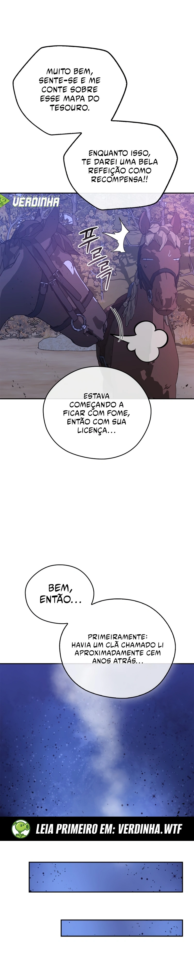 Oeste Selvagem: Murim Capítulo 80 Página 19