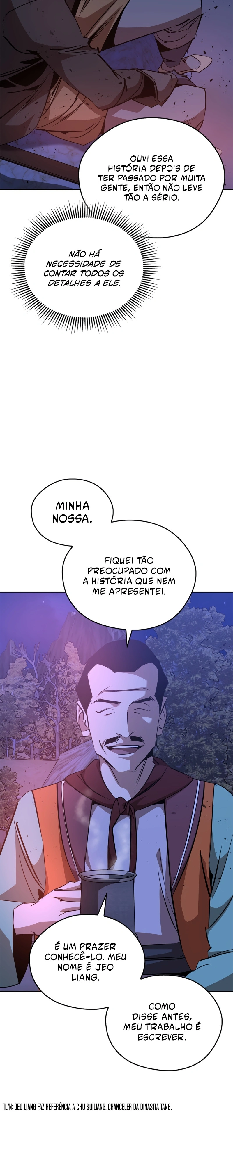 Oeste Selvagem: Murim Capítulo 80 Página 21