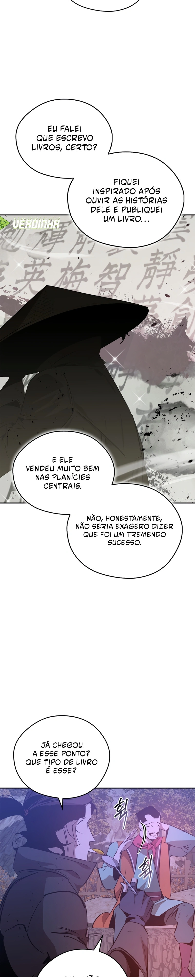 Oeste Selvagem: Murim Capítulo 80 Página 25
