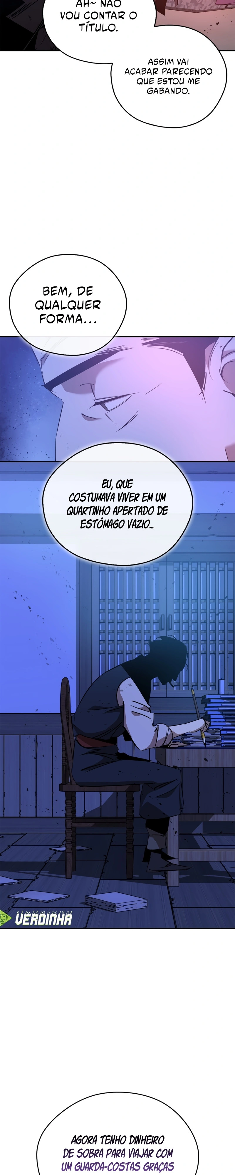Oeste Selvagem: Murim Capítulo 80 Página 26