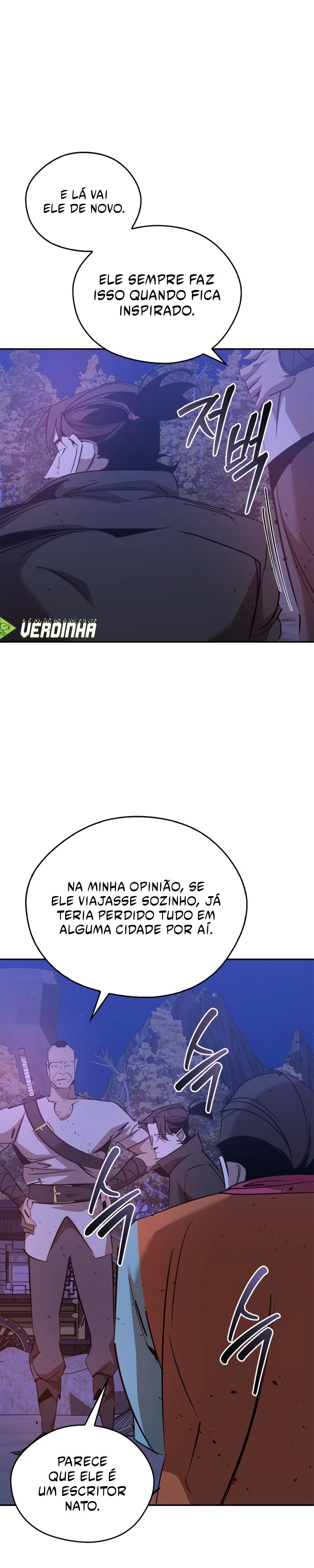 Oeste Selvagem: Murim Capítulo 80 Página 30