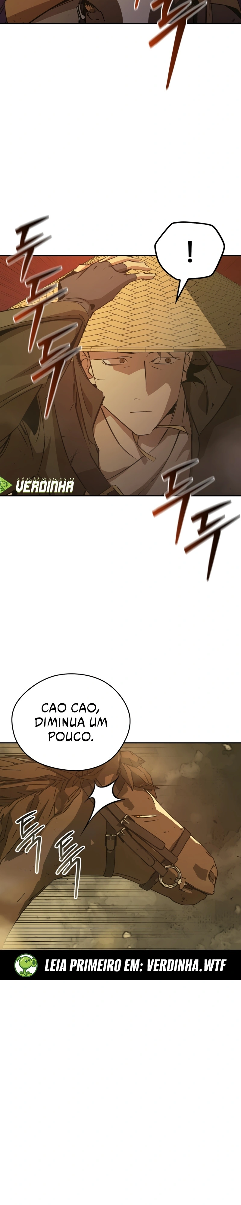 Oeste Selvagem: Murim Capítulo 80 Página 8