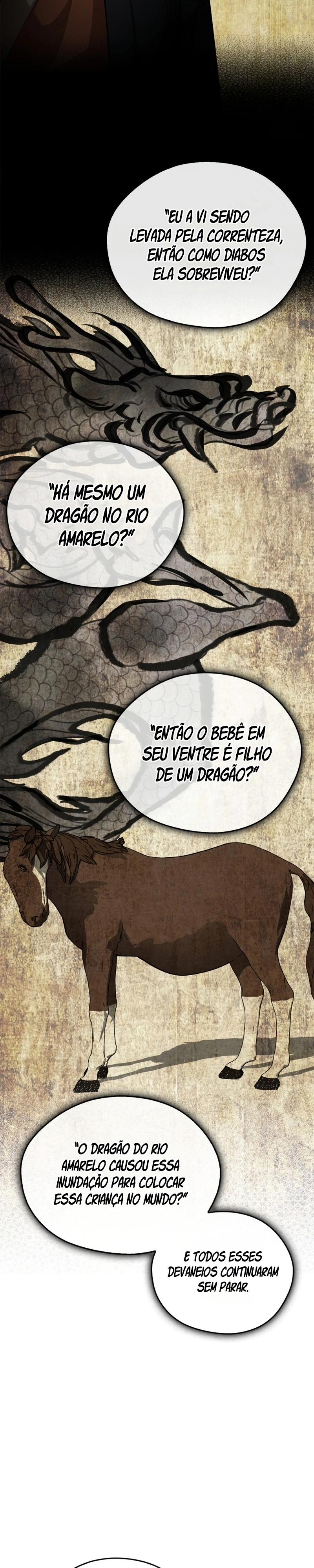 Oeste Selvagem: Murim Capítulo 81 Página 11