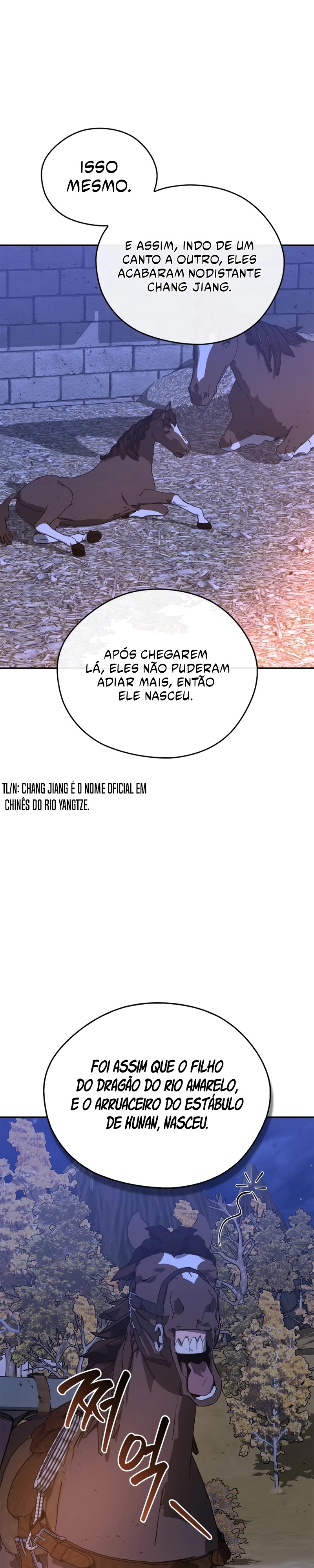 Oeste Selvagem: Murim Capítulo 81 Página 13