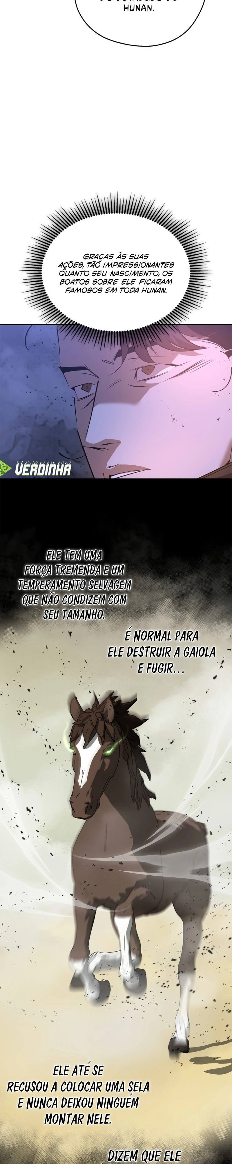 Oeste Selvagem: Murim Capítulo 81 Página 15