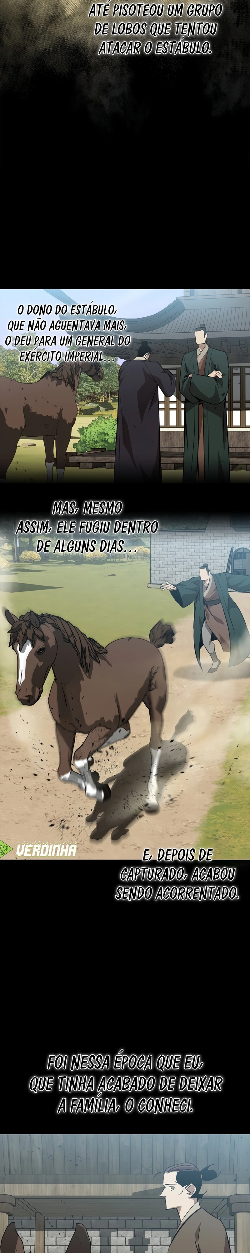 Oeste Selvagem: Murim Capítulo 81 Página 16