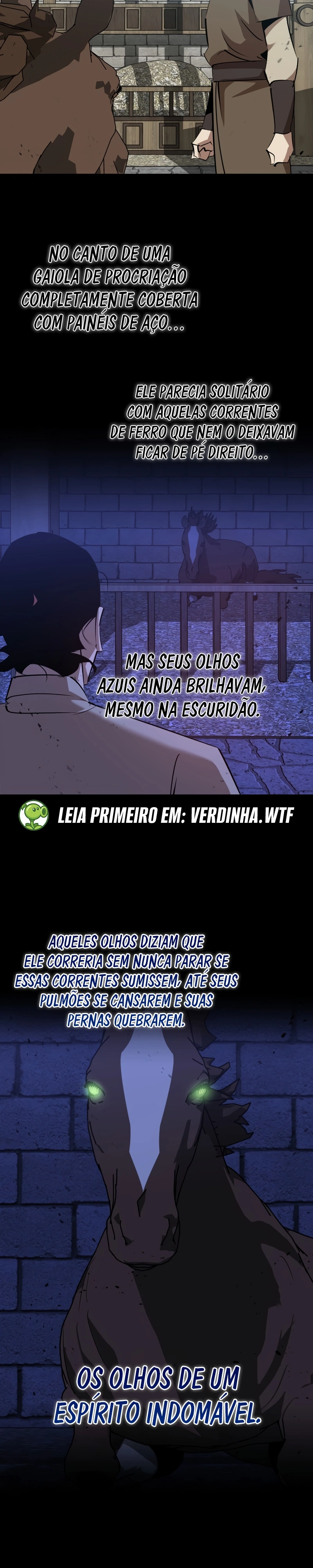 Oeste Selvagem: Murim Capítulo 81 Página 17