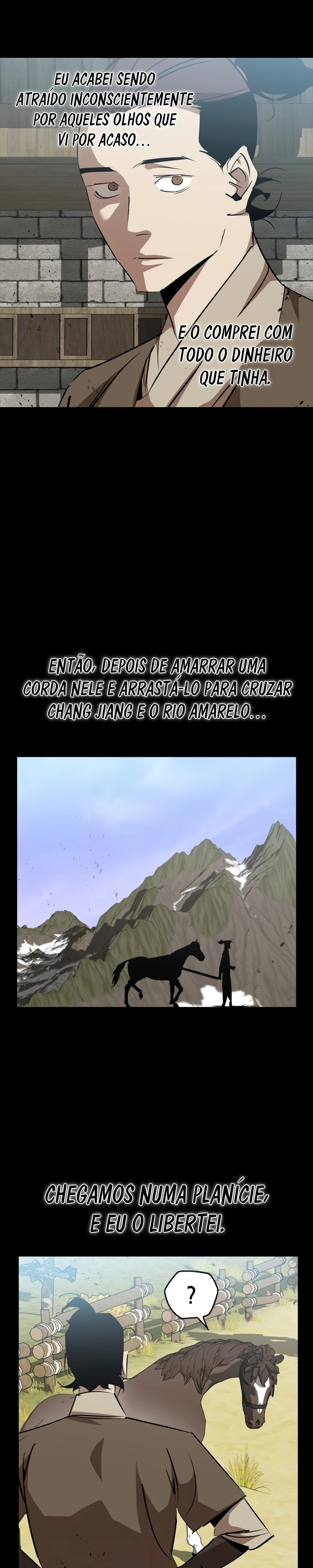 Oeste Selvagem: Murim Capítulo 81 Página 18