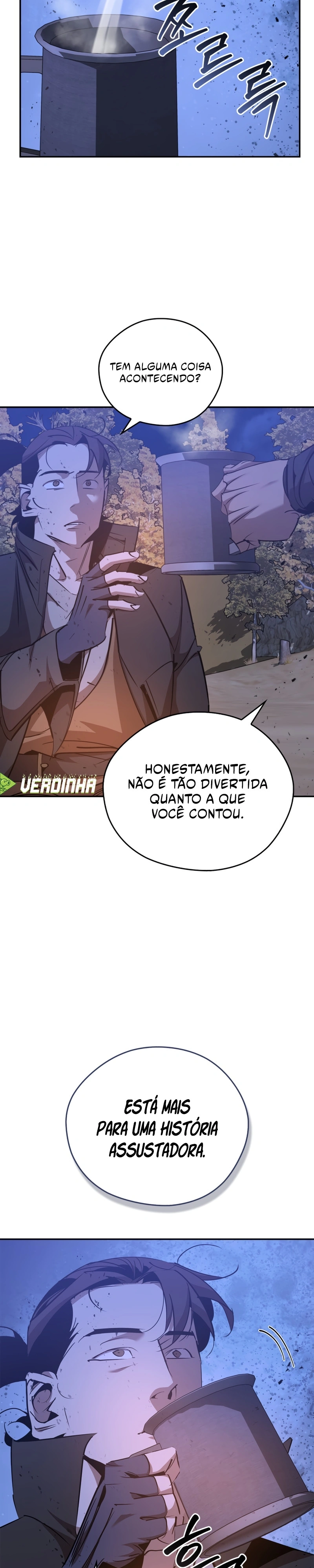 Oeste Selvagem: Murim Capítulo 81 Página 22