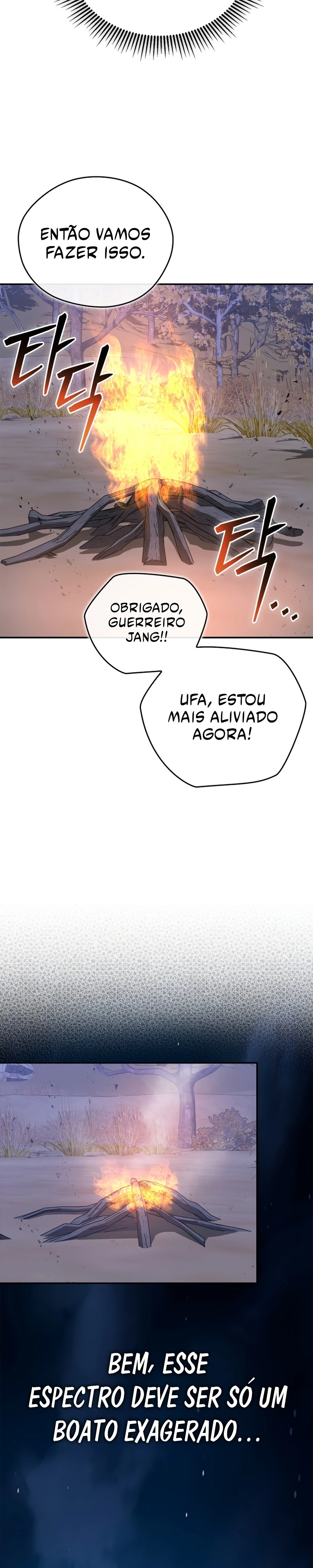Oeste Selvagem: Murim Capítulo 81 Página 29