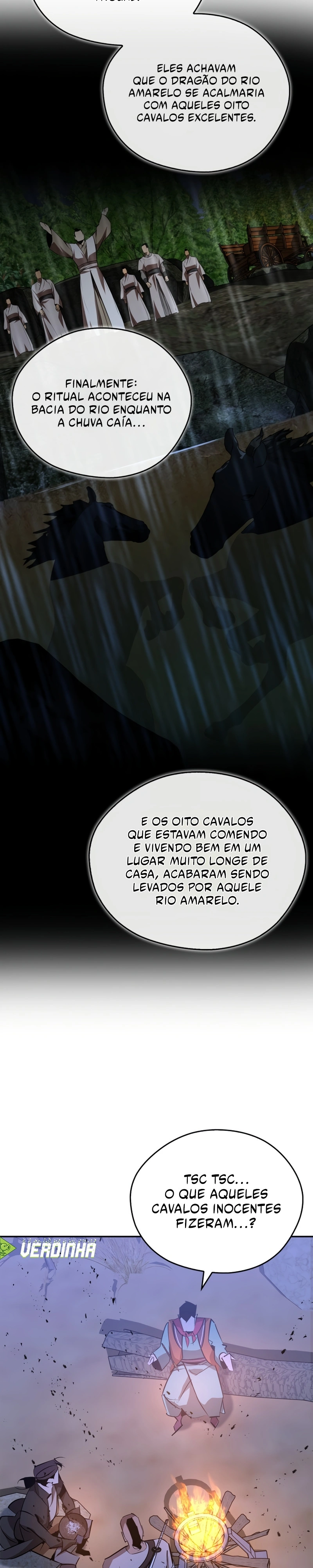 Oeste Selvagem: Murim Capítulo 81 Página 7