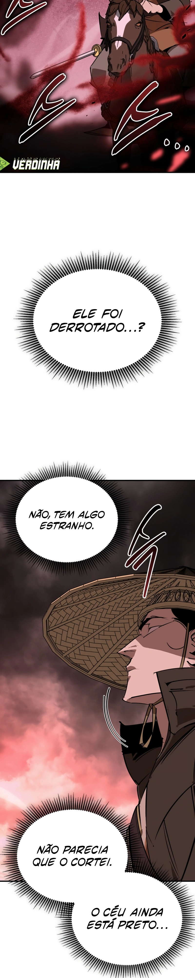 Oeste Selvagem: Murim Capítulo 82 Página 26
