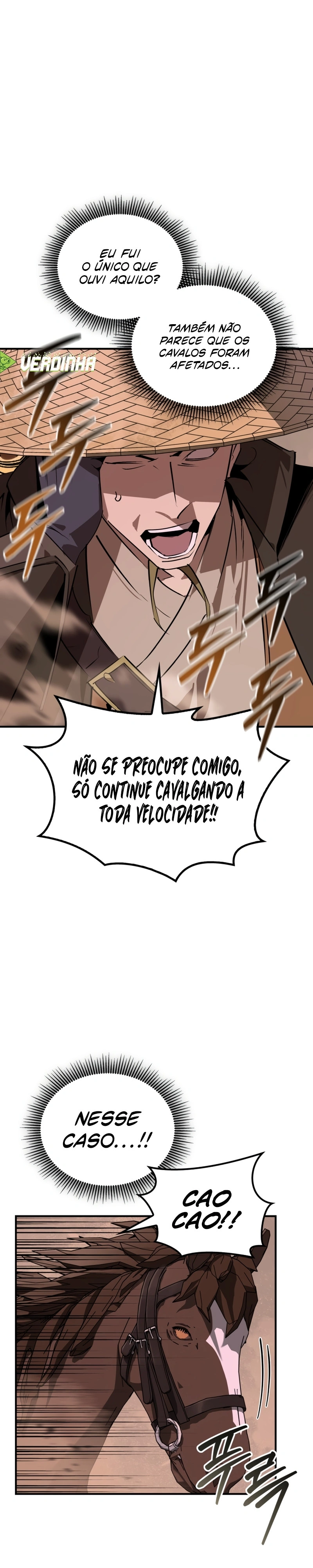 Oeste Selvagem: Murim Capítulo 82 Página 5