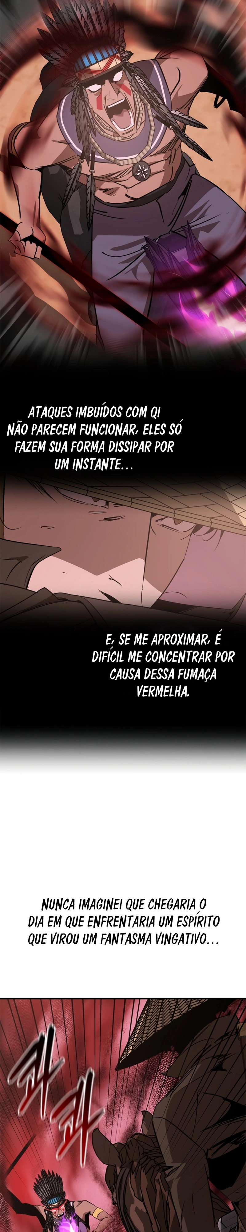 Oeste Selvagem: Murim Capítulo 83 Página 14