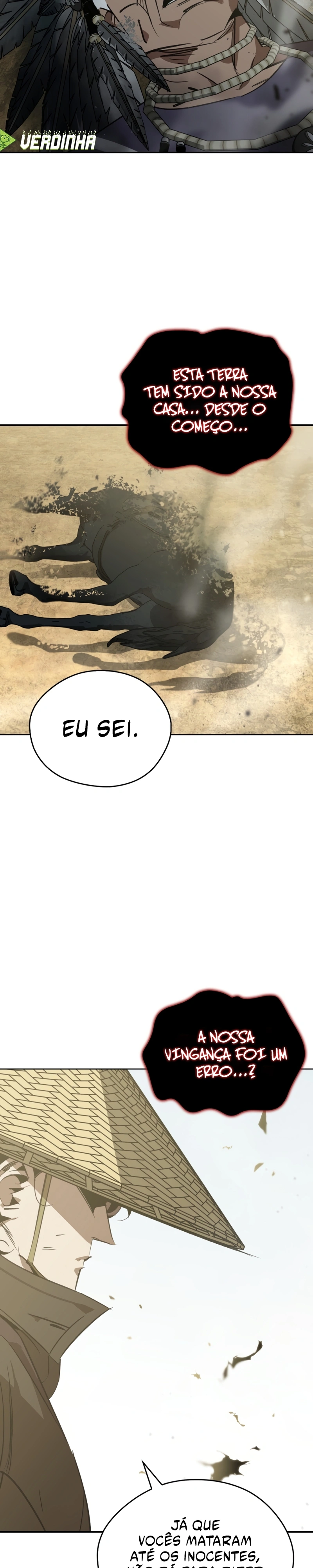 Oeste Selvagem: Murim Capítulo 83 Página 25