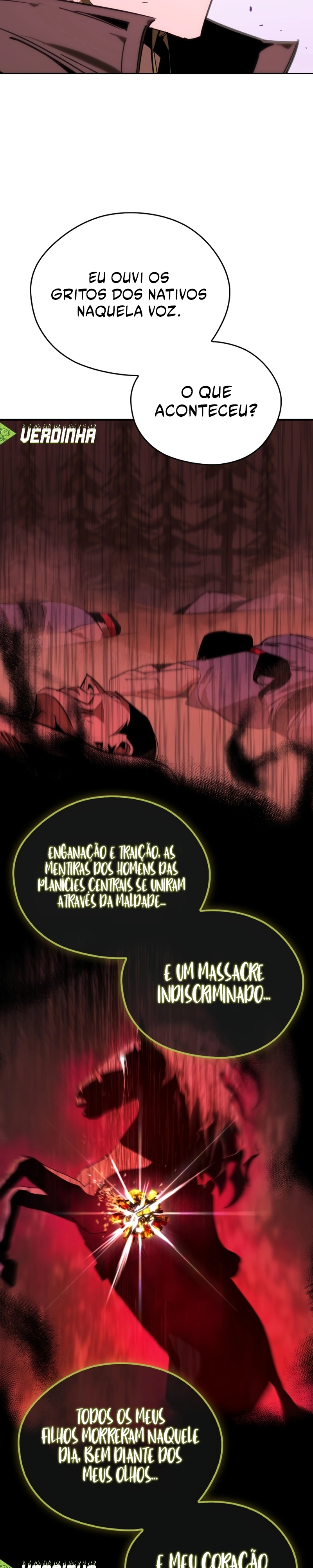 Oeste Selvagem: Murim Capítulo 83 Página 4
