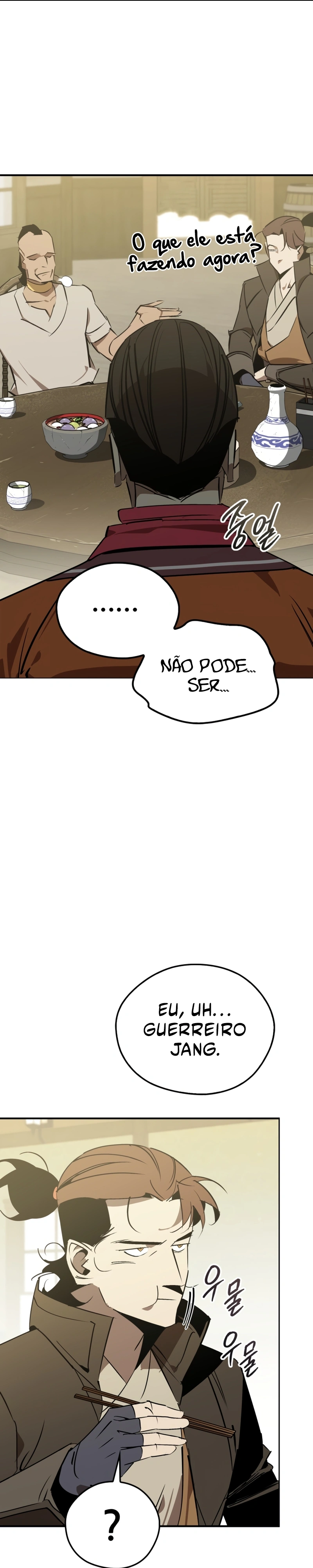 Oeste Selvagem: Murim Capítulo 84 Página 10
