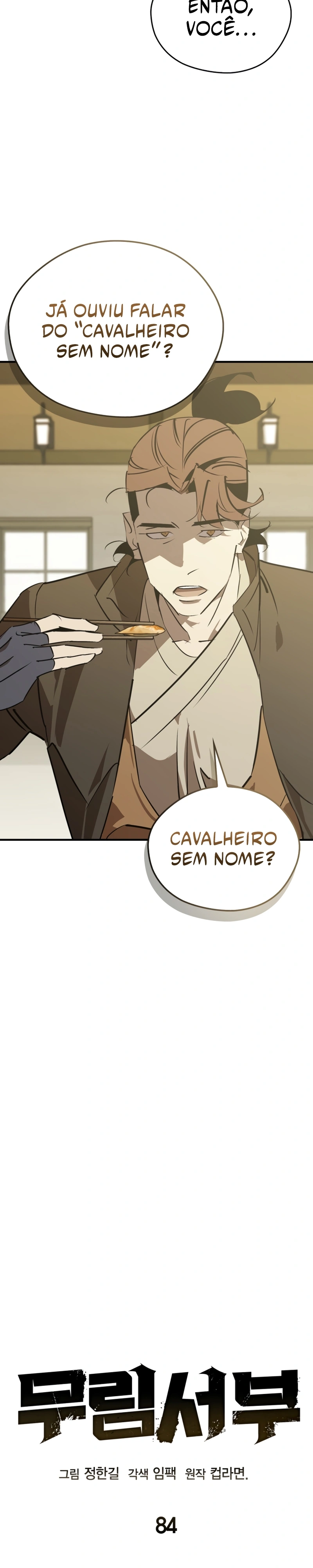 Oeste Selvagem: Murim Capítulo 84 Página 13