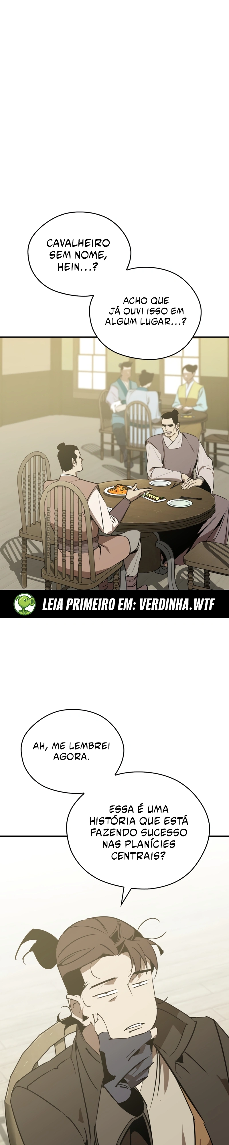 Oeste Selvagem: Murim Capítulo 84 Página 14