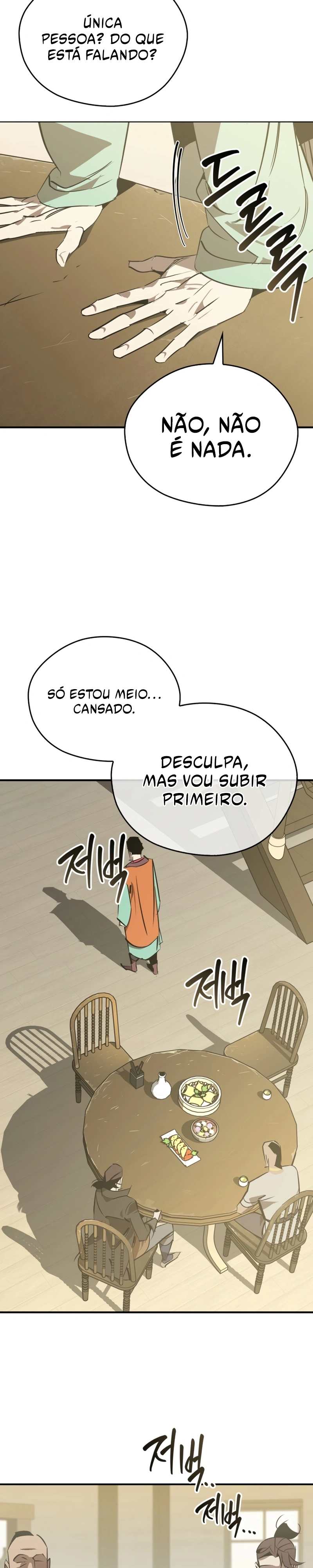 Oeste Selvagem: Murim Capítulo 84 Página 18