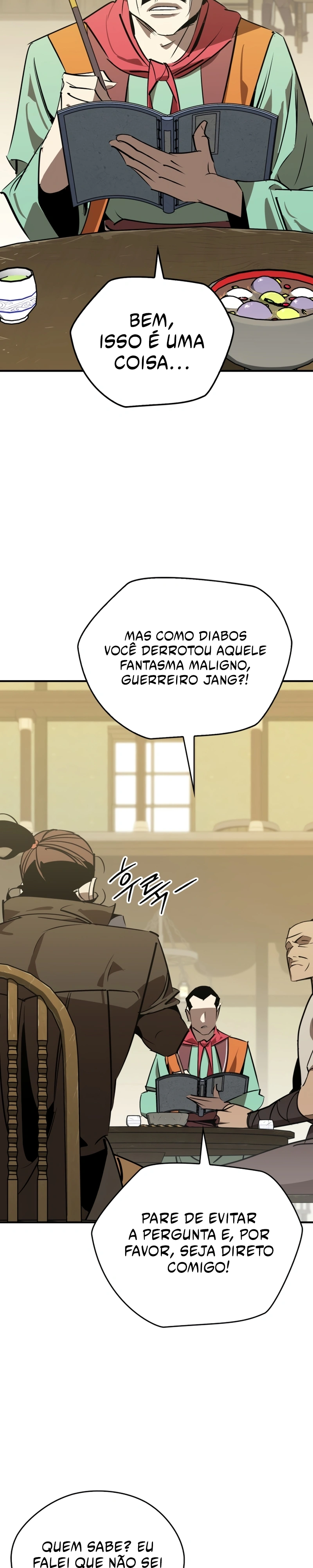 Oeste Selvagem: Murim Capítulo 84 Página 2