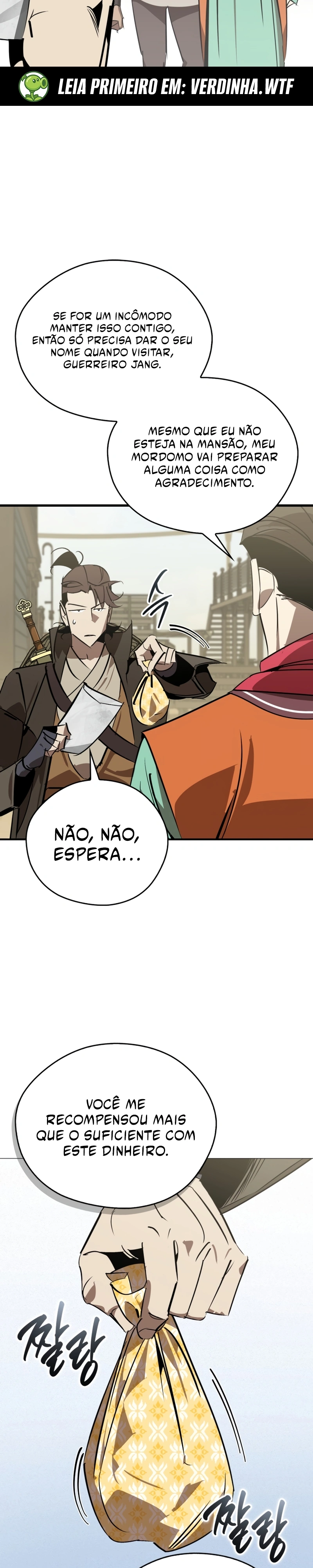 Oeste Selvagem: Murim Capítulo 84 Página 21