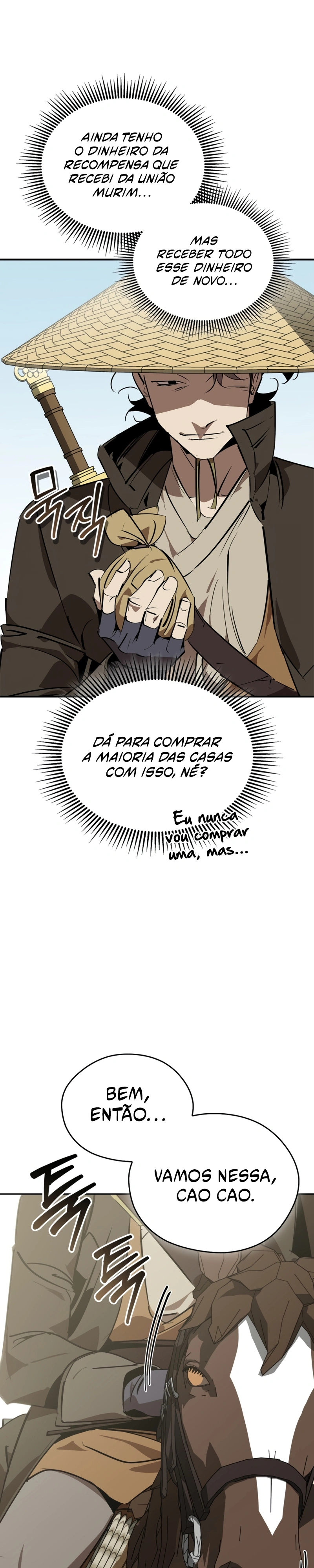Oeste Selvagem: Murim Capítulo 84 Página 25