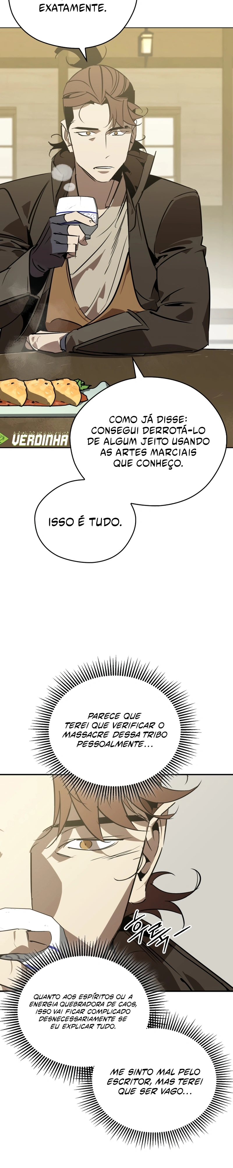 Oeste Selvagem: Murim Capítulo 84 Página 3