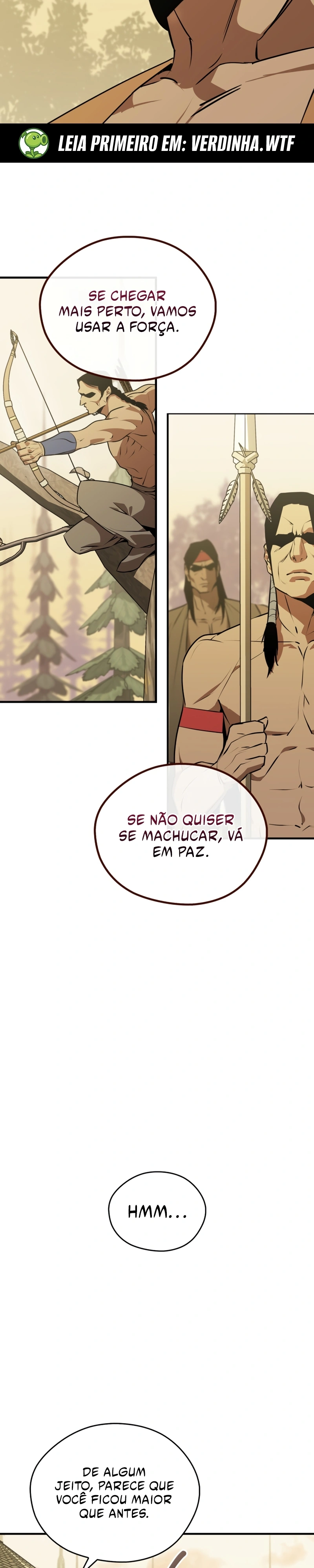 Oeste Selvagem: Murim Capítulo 84 Página 32