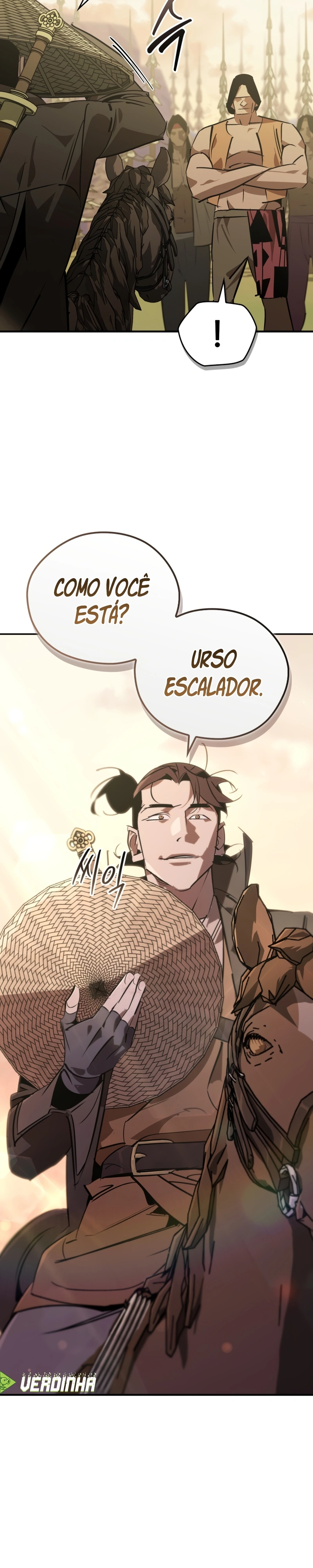 Oeste Selvagem: Murim Capítulo 84 Página 33
