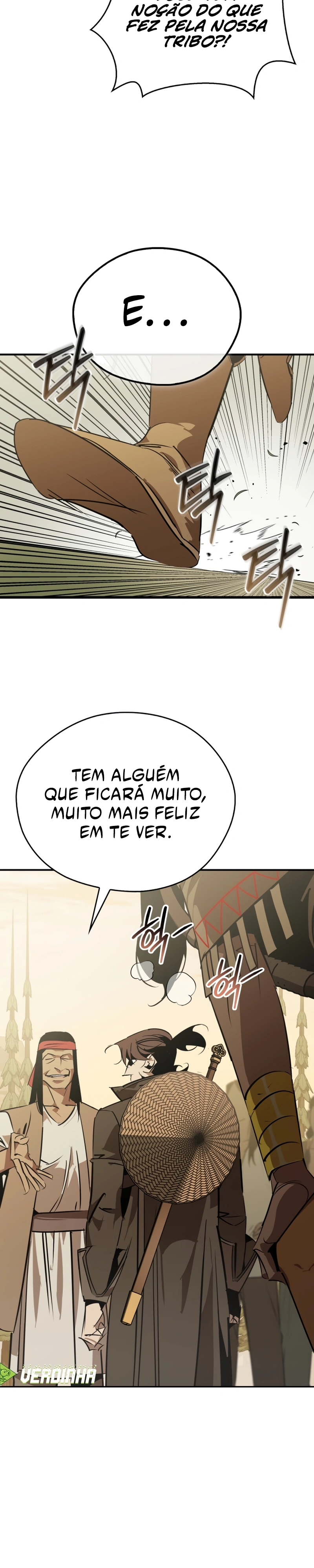 Oeste Selvagem: Murim Capítulo 84 Página 38