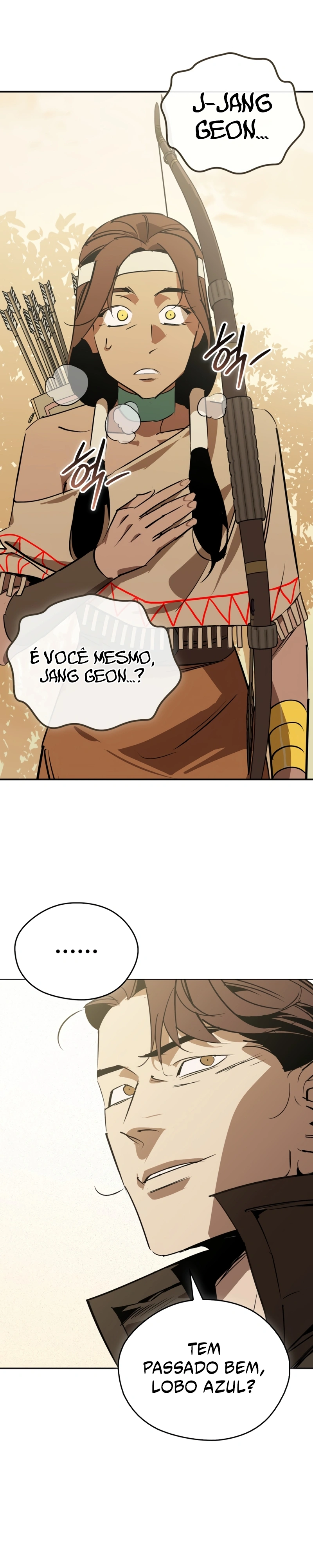 Oeste Selvagem: Murim Capítulo 84 Página 39