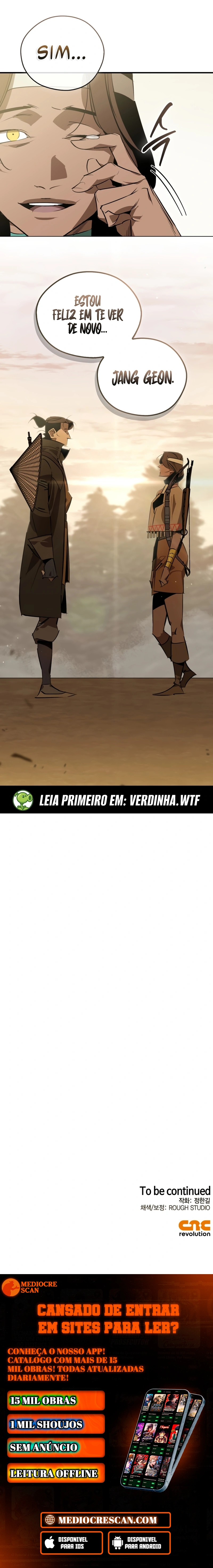 Oeste Selvagem: Murim Capítulo 84 Página 40