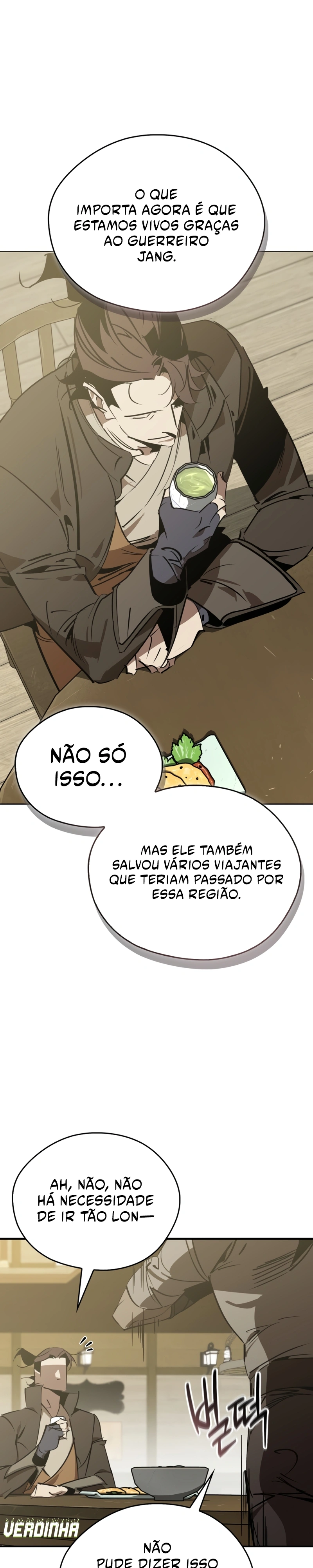 Oeste Selvagem: Murim Capítulo 84 Página 5