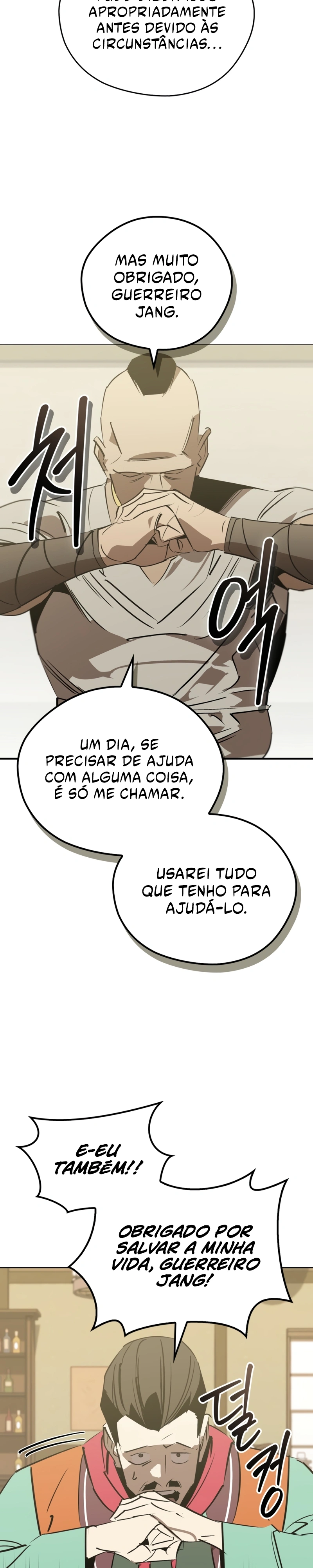 Oeste Selvagem: Murim Capítulo 84 Página 6