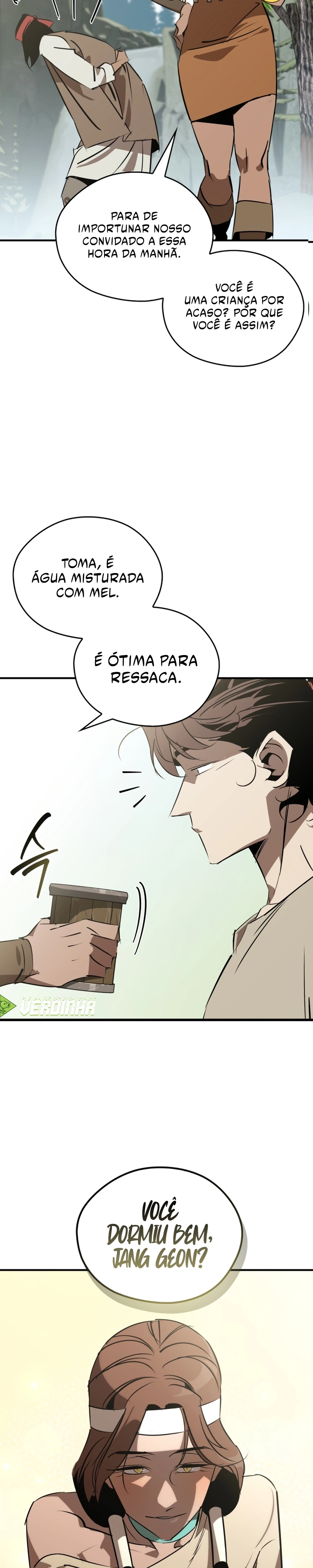 Oeste Selvagem: Murim Capítulo 85 Página 15