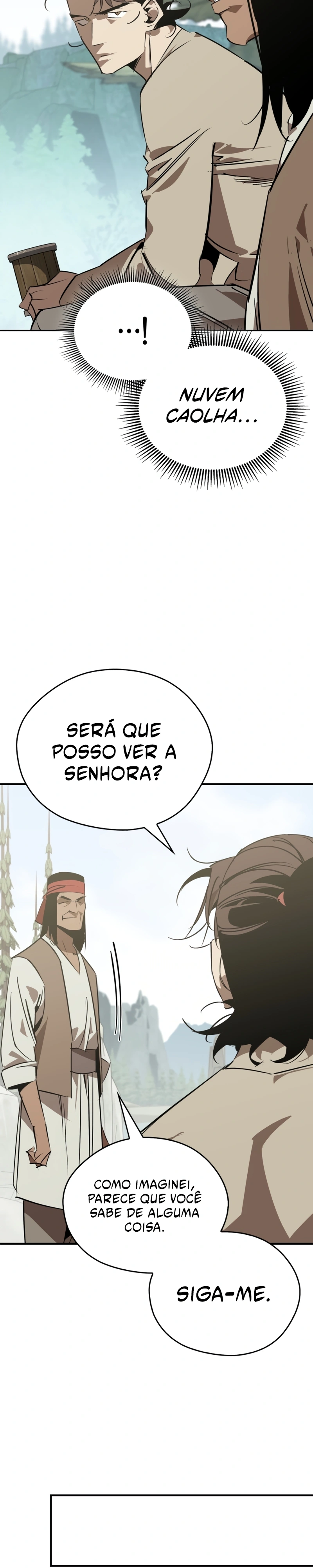 Oeste Selvagem: Murim Capítulo 85 Página 22