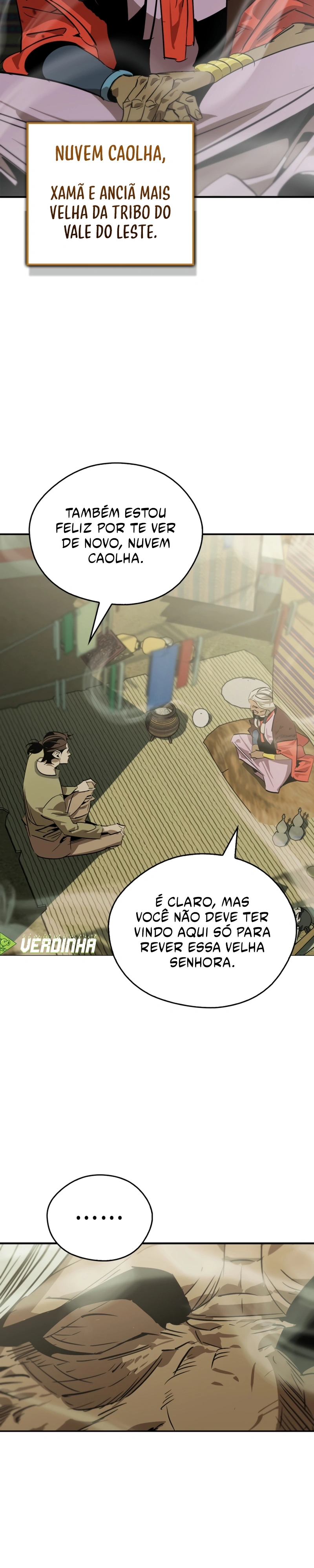 Oeste Selvagem: Murim Capítulo 85 Página 24