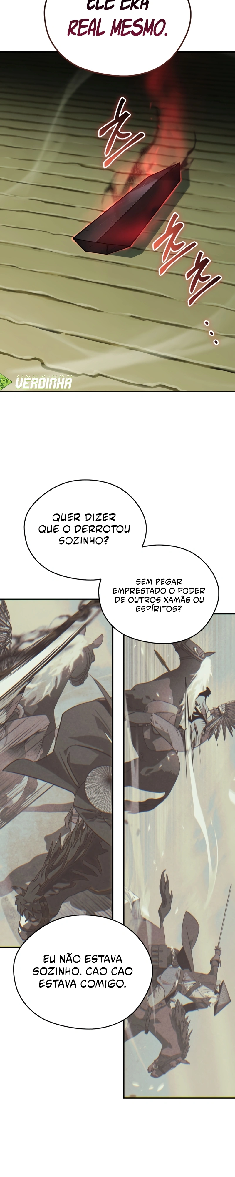 Oeste Selvagem: Murim Capítulo 85 Página 26