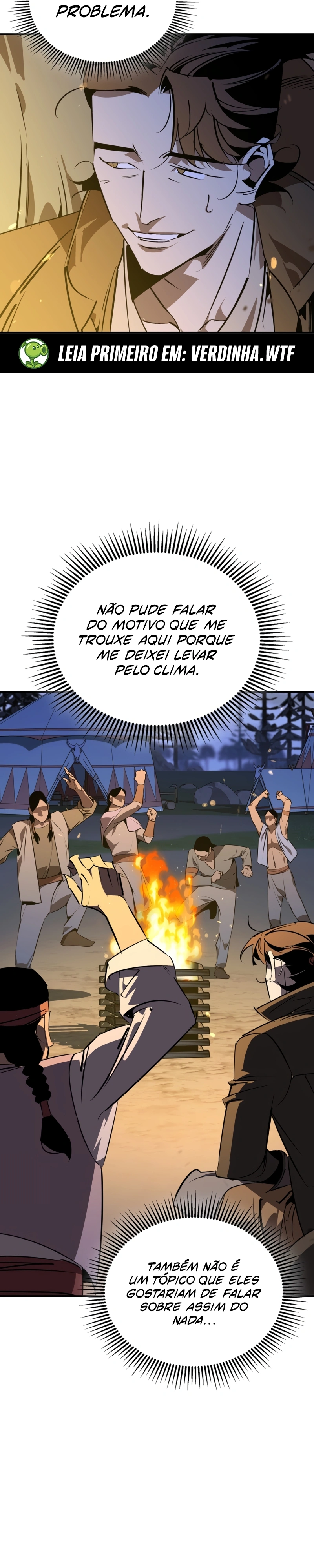 Oeste Selvagem: Murim Capítulo 85 Página 3