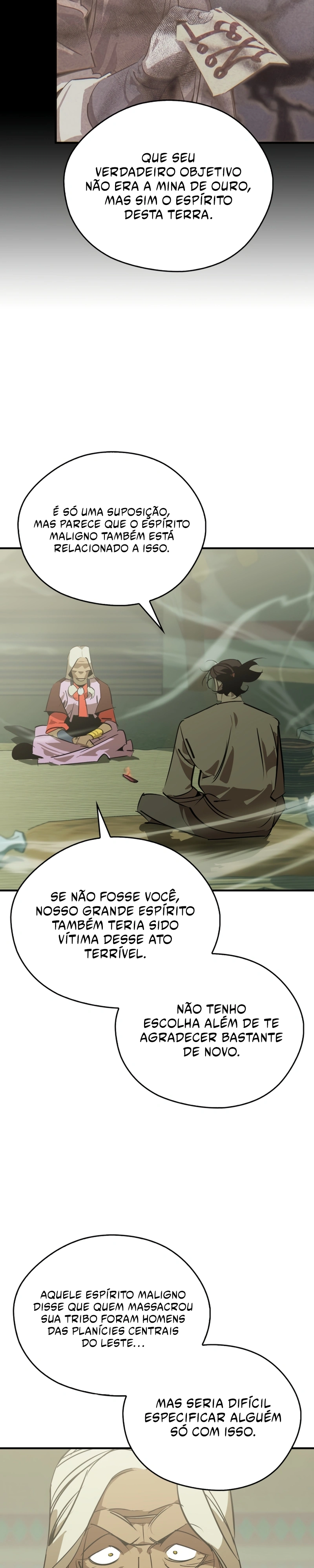 Oeste Selvagem: Murim Capítulo 85 Página 30