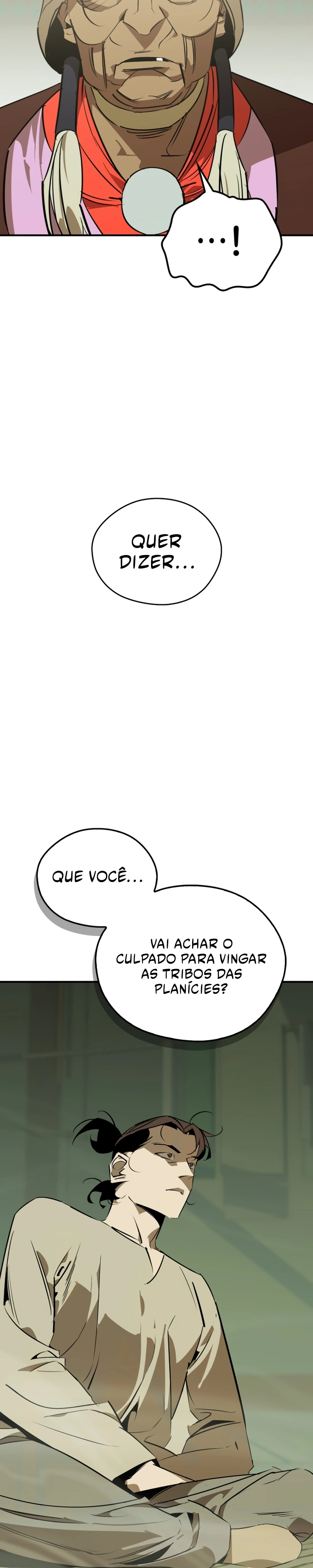 Oeste Selvagem: Murim Capítulo 85 Página 31