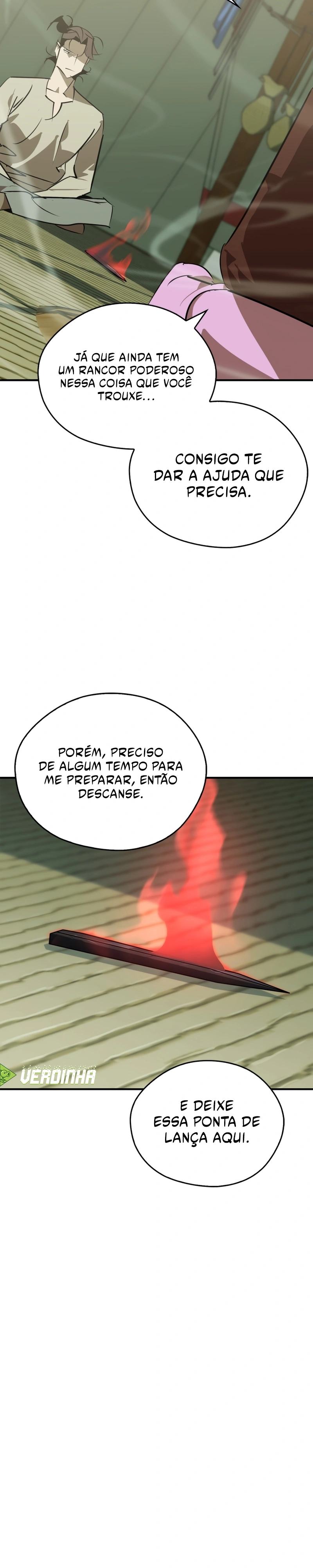 Oeste Selvagem: Murim Capítulo 85 Página 34