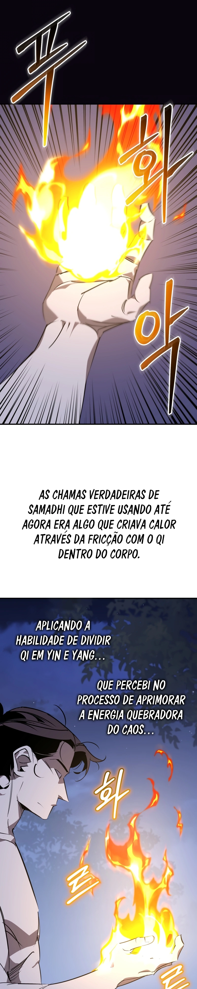 Oeste Selvagem: Murim Capítulo 85 Página 38