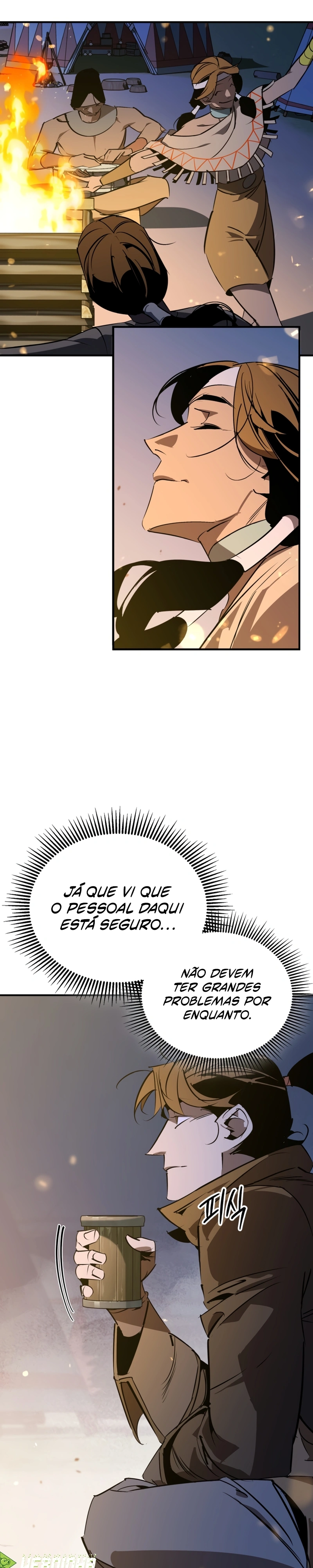 Oeste Selvagem: Murim Capítulo 85 Página 4