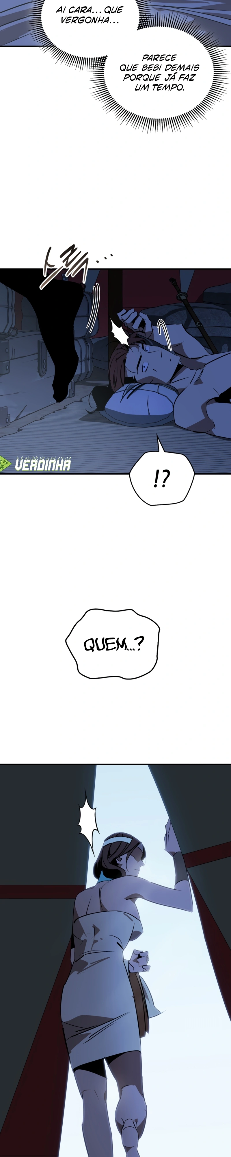 Oeste Selvagem: Murim Capítulo 85 Página 7