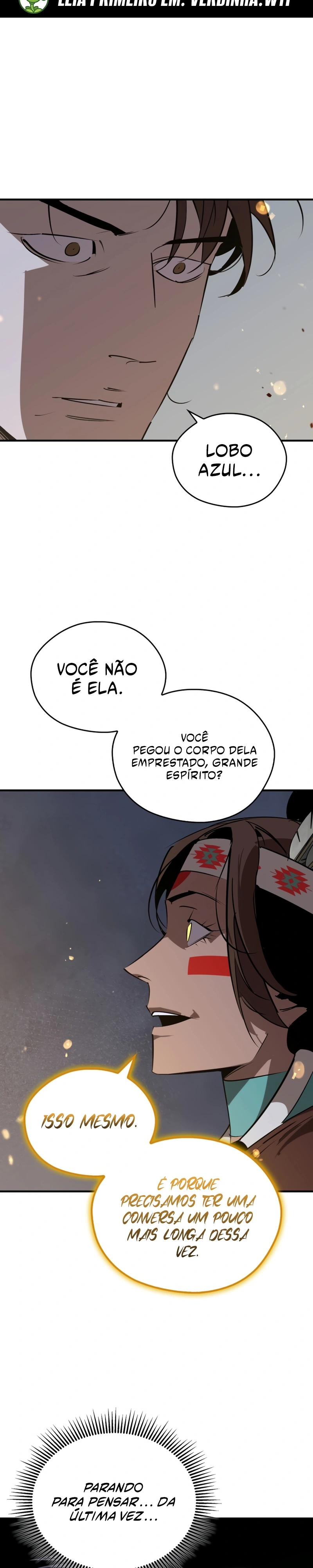 Oeste Selvagem: Murim Capítulo 86 Página 2
